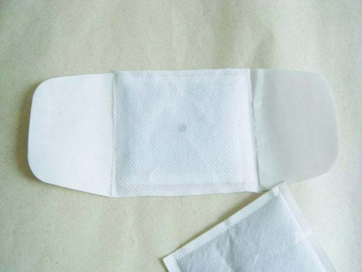 艾灸贴应用案例